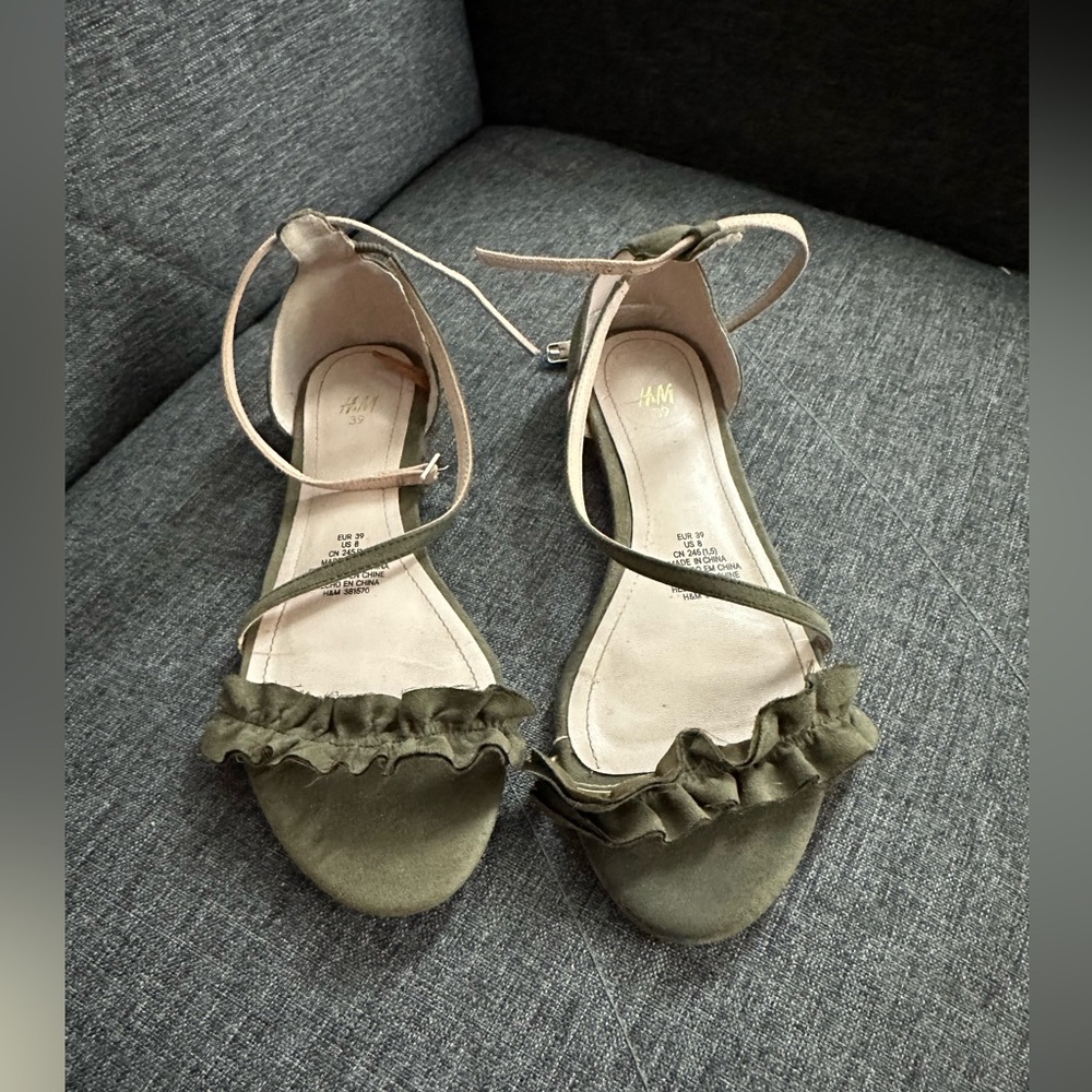 H&M sandales